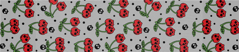 Bookmark sticker-S 189